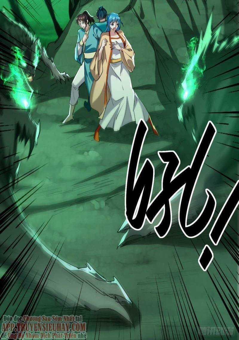 Tiên Đế Qui Lai Chapter 345 trang 18