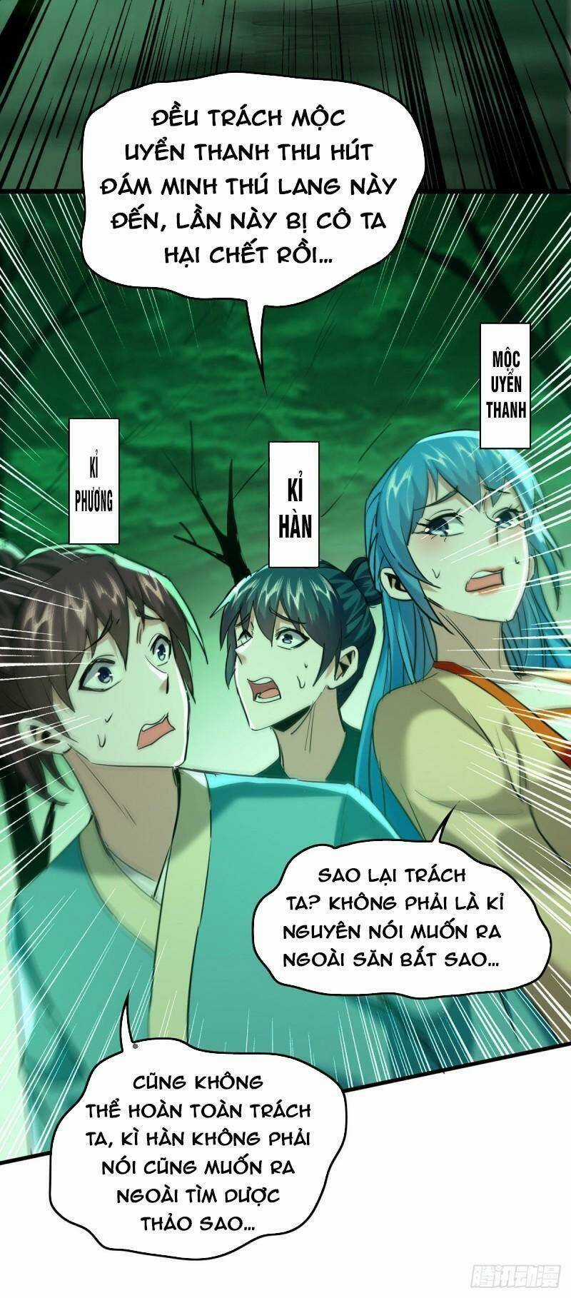 Tiên Đế Qui Lai Chapter 345 trang 19