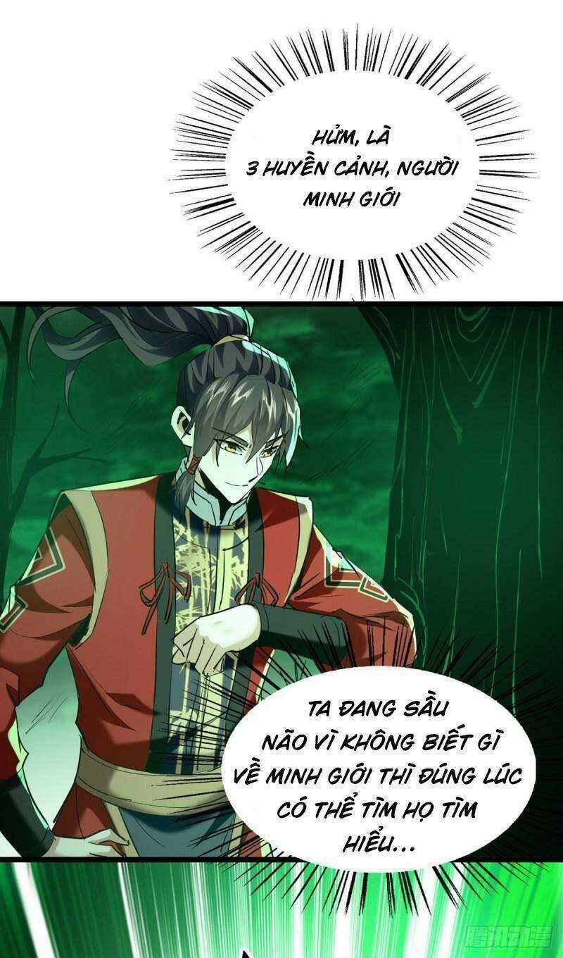 Tiên Đế Qui Lai Chapter 345 trang 20