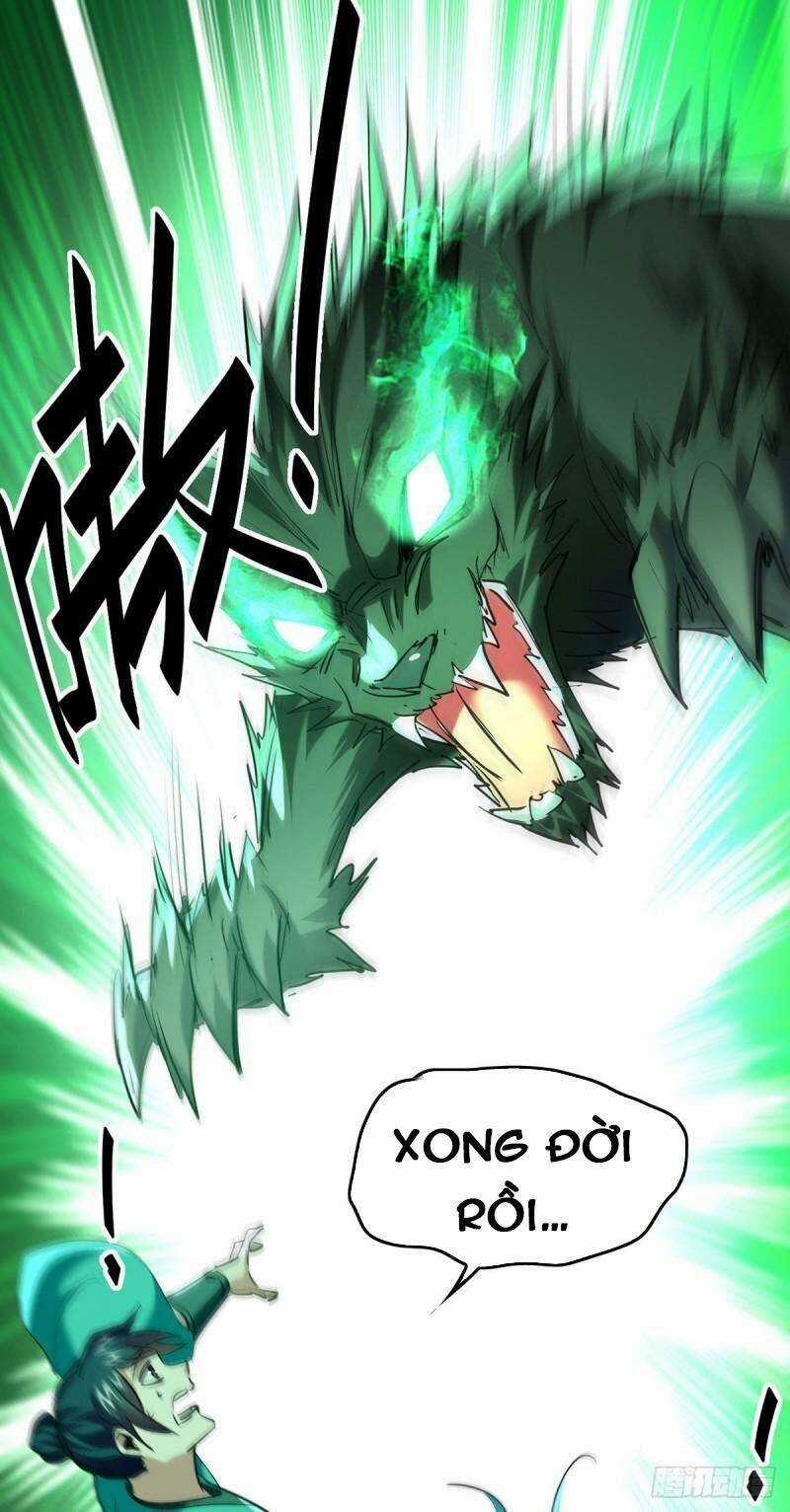 Tiên Đế Qui Lai Chapter 345 trang 21