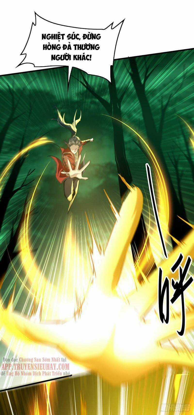 Tiên Đế Qui Lai Chapter 345 trang 23