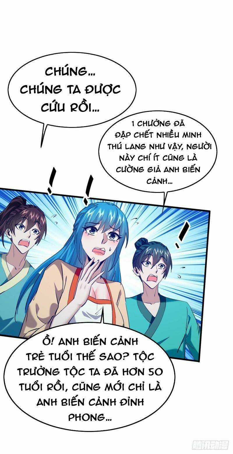 Tiên Đế Qui Lai Chapter 345 trang 29