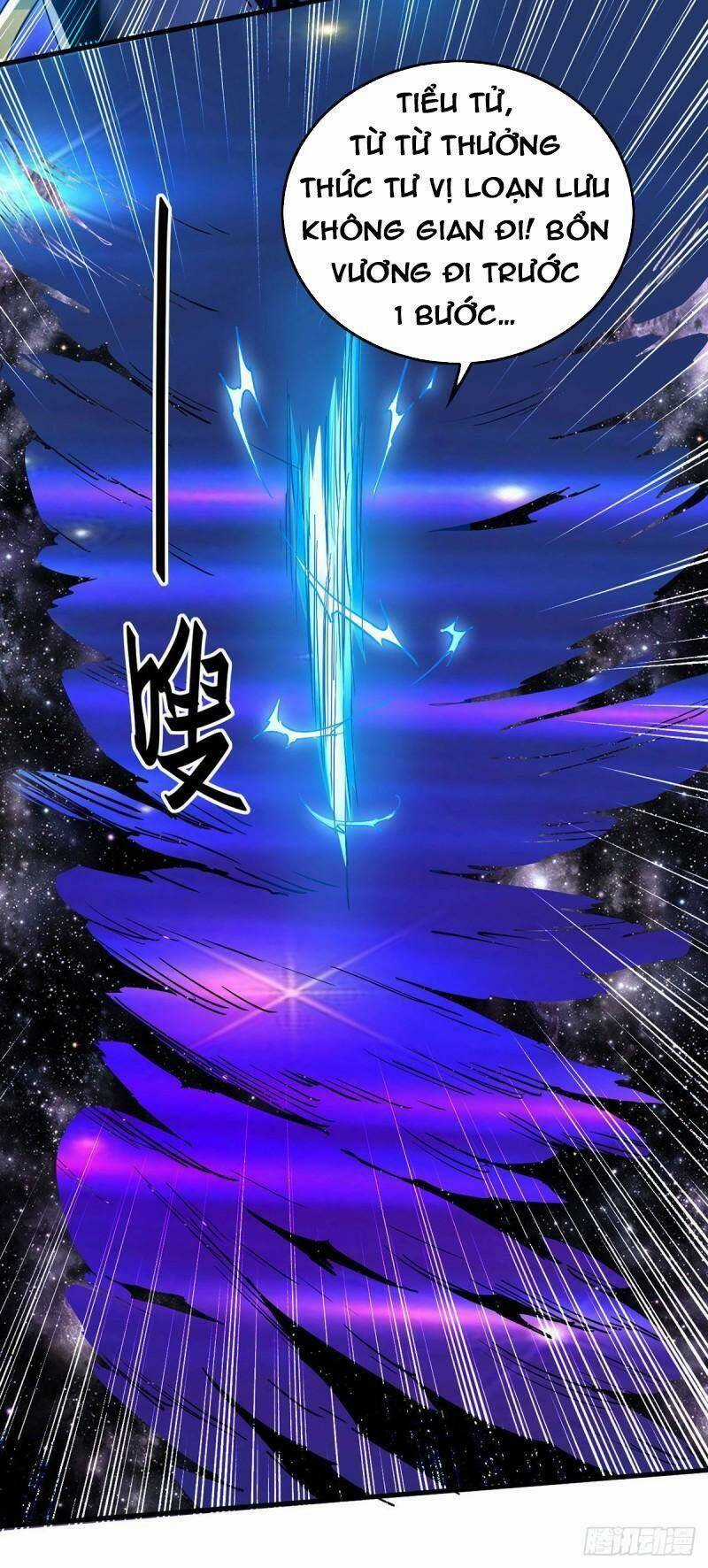 Tiên Đế Qui Lai Chapter 345 trang 3