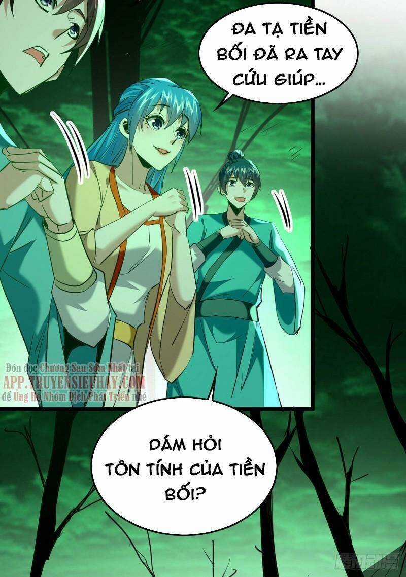 Tiên Đế Qui Lai Chapter 345 trang 31