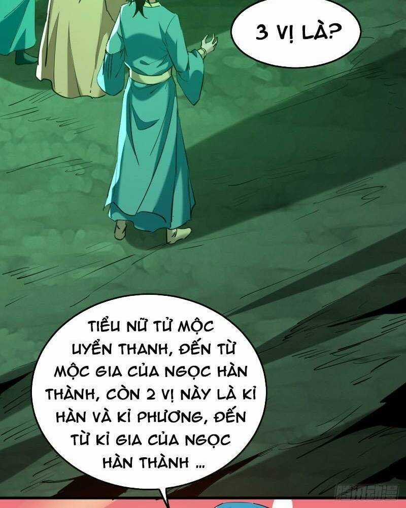 Tiên Đế Qui Lai Chapter 345 trang 33