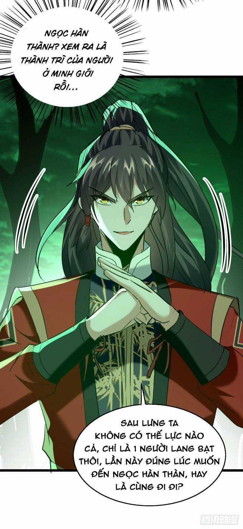 Tiên Đế Qui Lai Chapter 345 trang 36