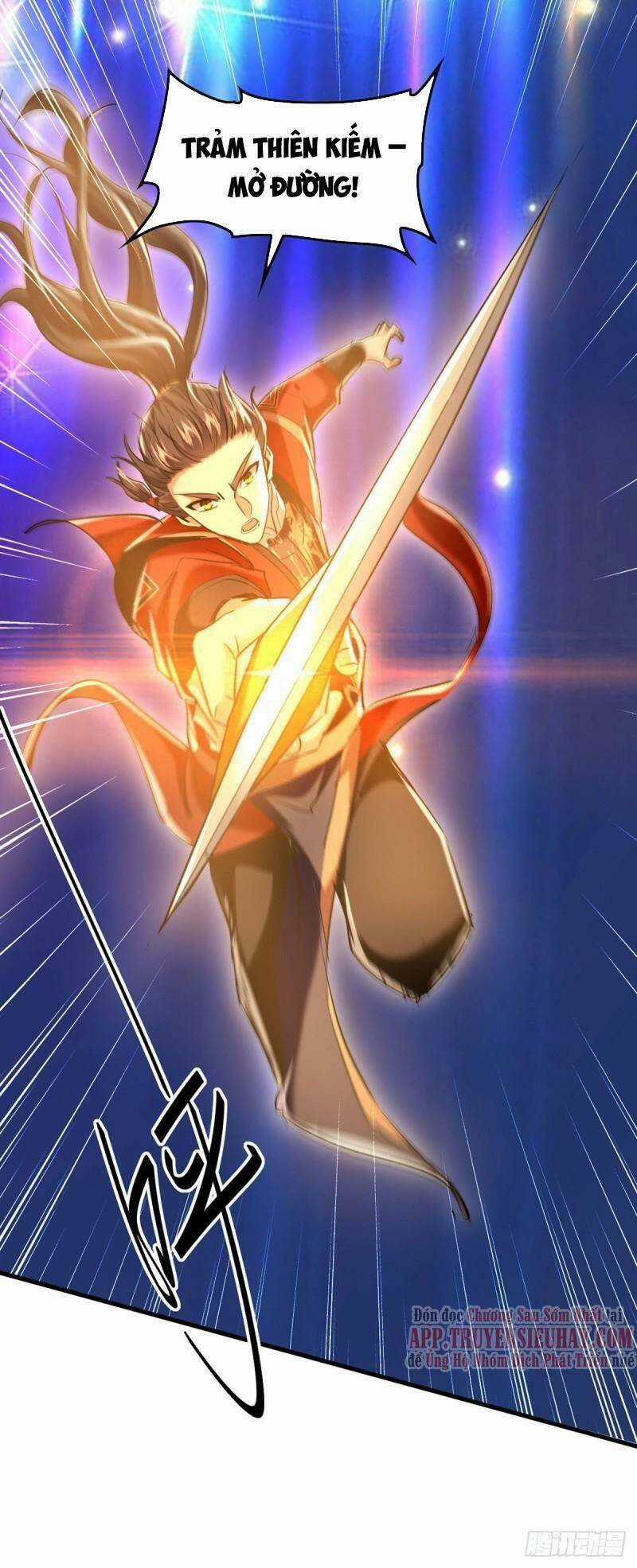 Tiên Đế Qui Lai Chapter 345 trang 6