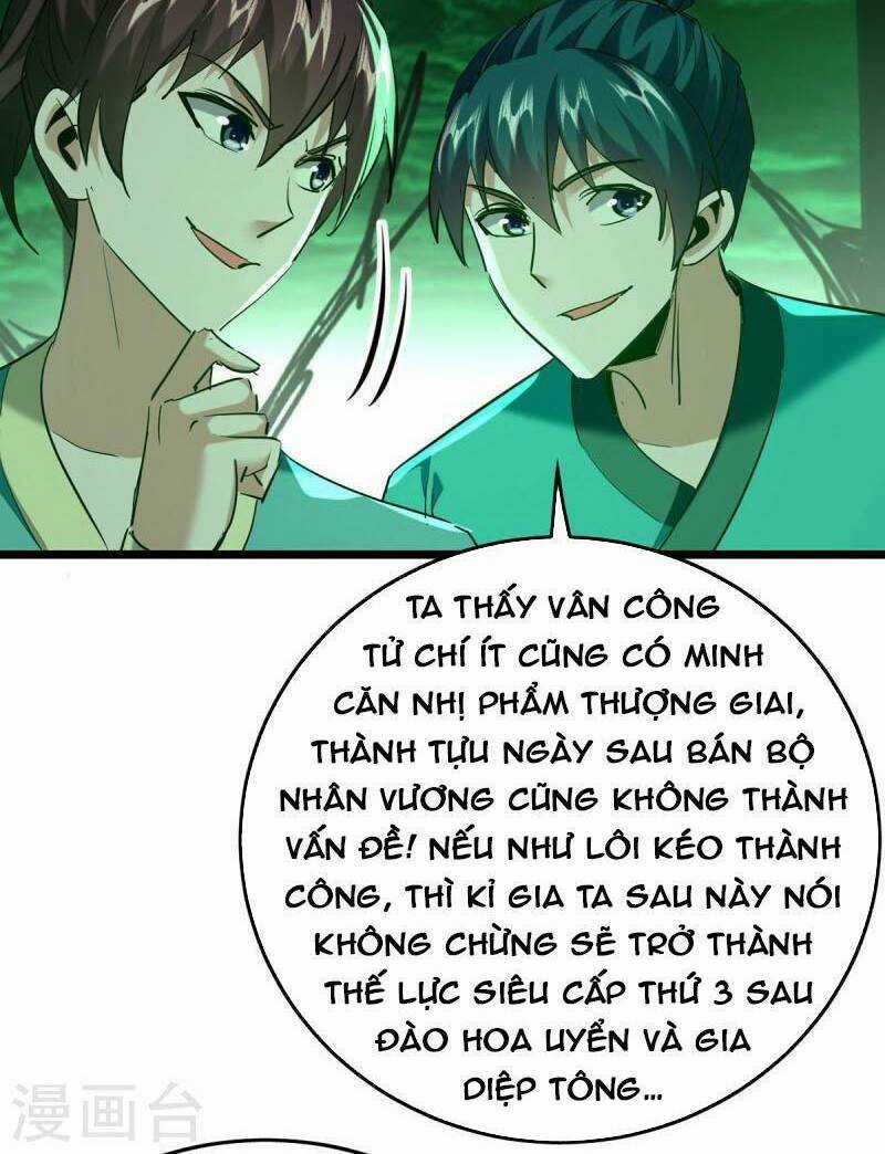 Tiên Đế Qui Lai Chapter 346 trang 1