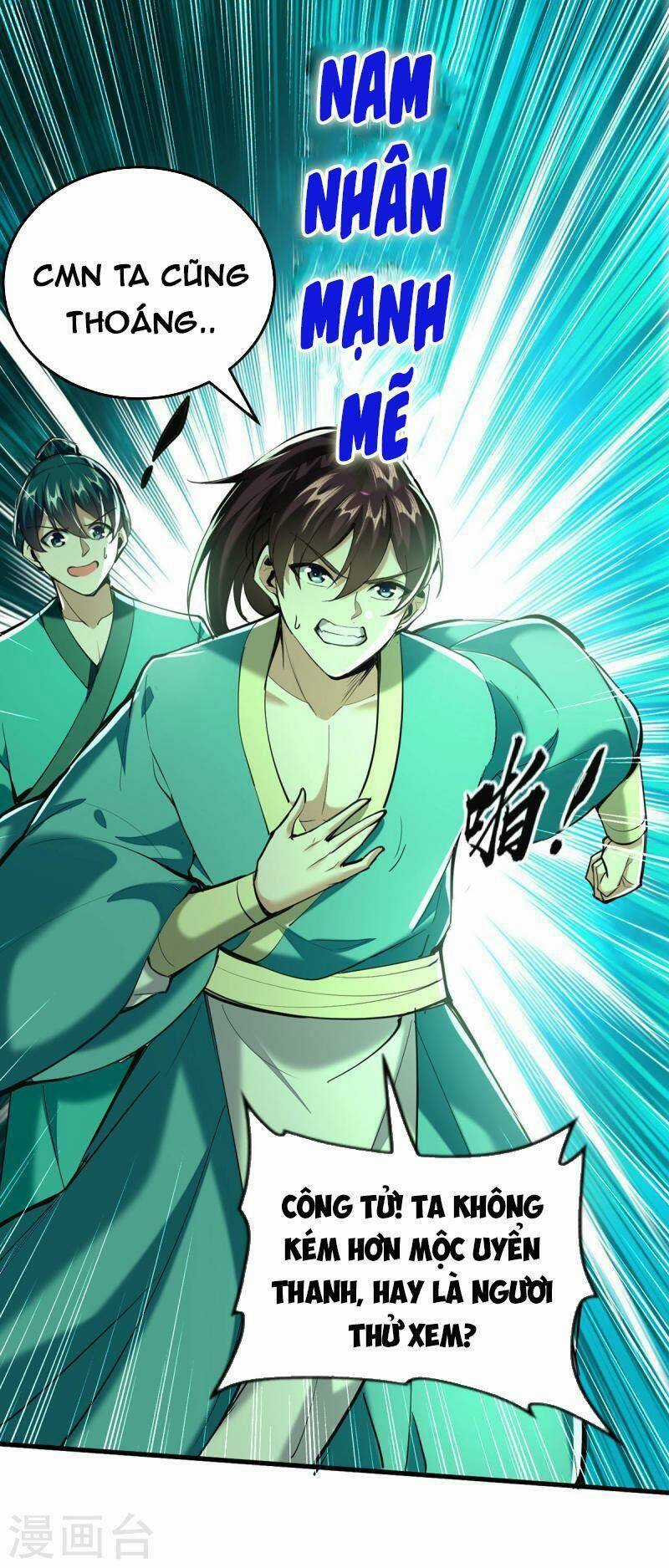 Tiên Đế Qui Lai Chapter 346 trang 13