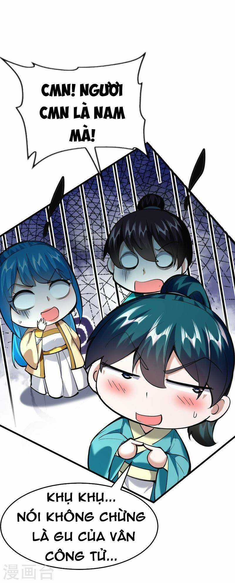 Tiên Đế Qui Lai Chapter 346 trang 14