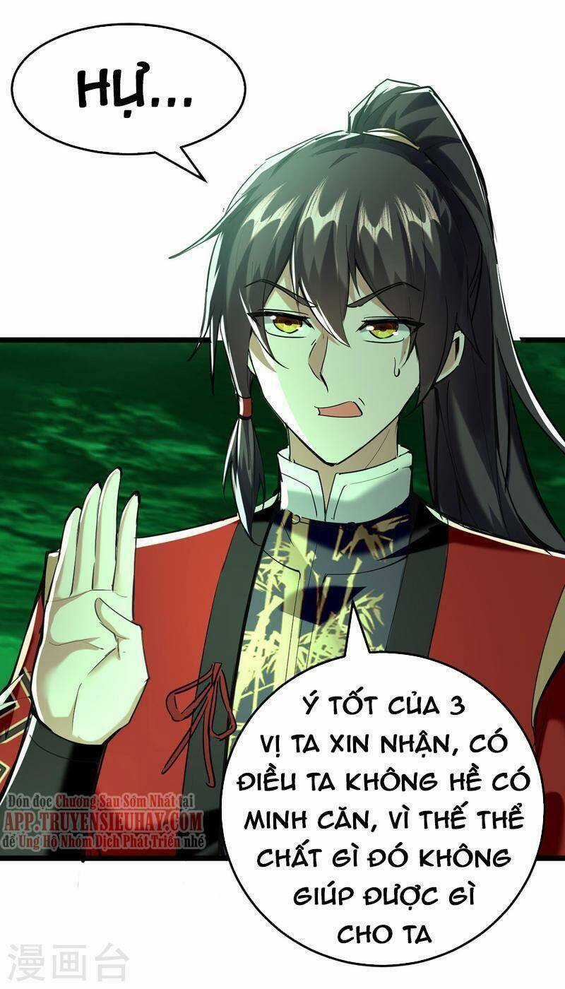 Tiên Đế Qui Lai Chapter 346 trang 15