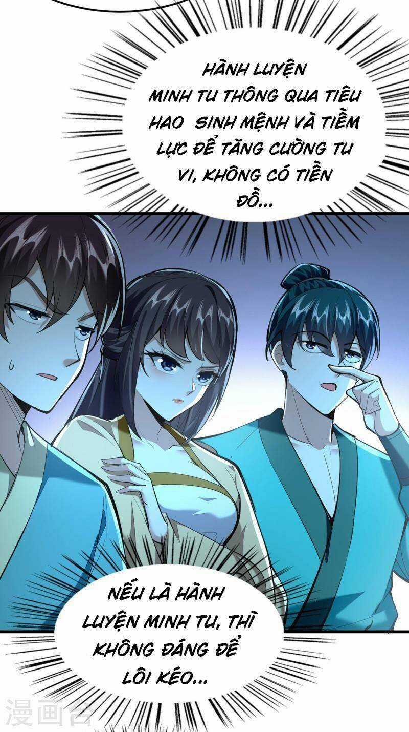 Tiên Đế Qui Lai Chapter 346 trang 17