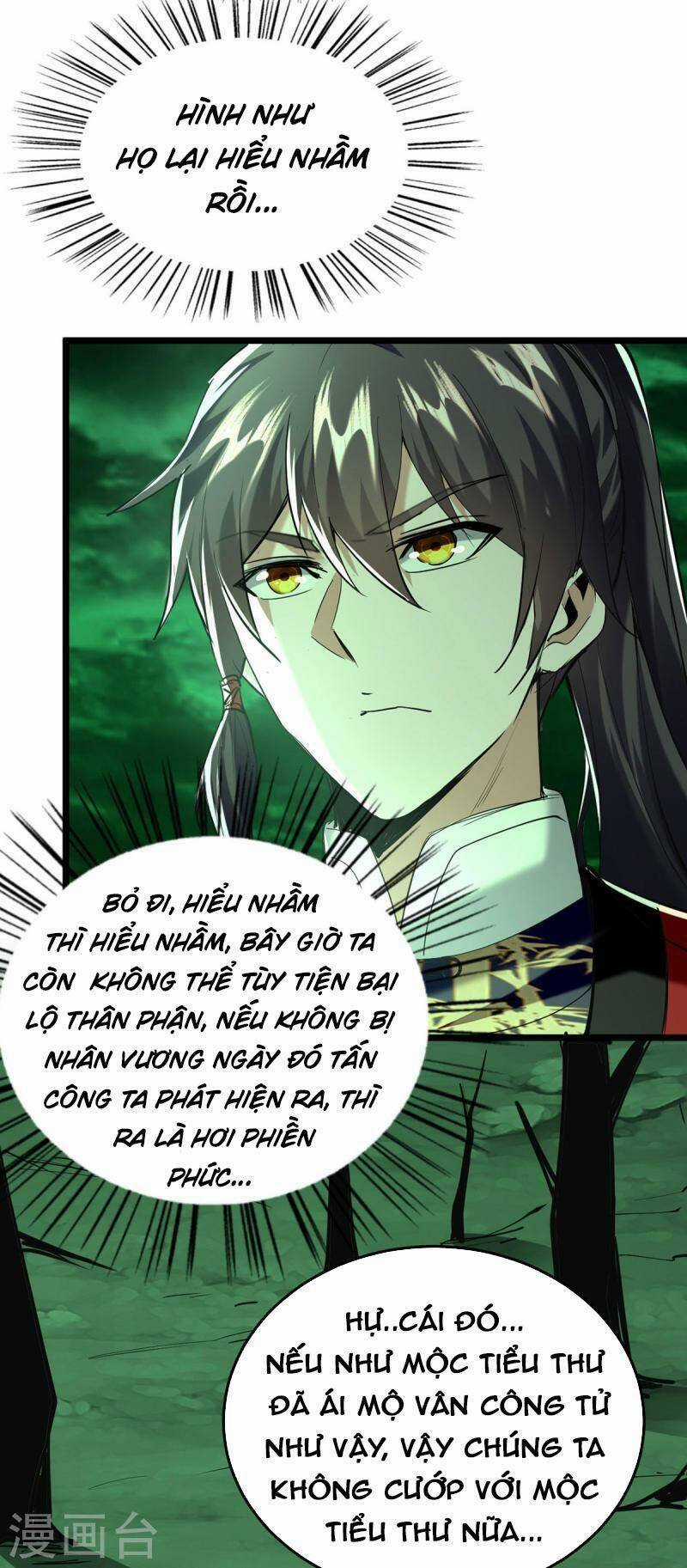 Tiên Đế Qui Lai Chapter 346 trang 18