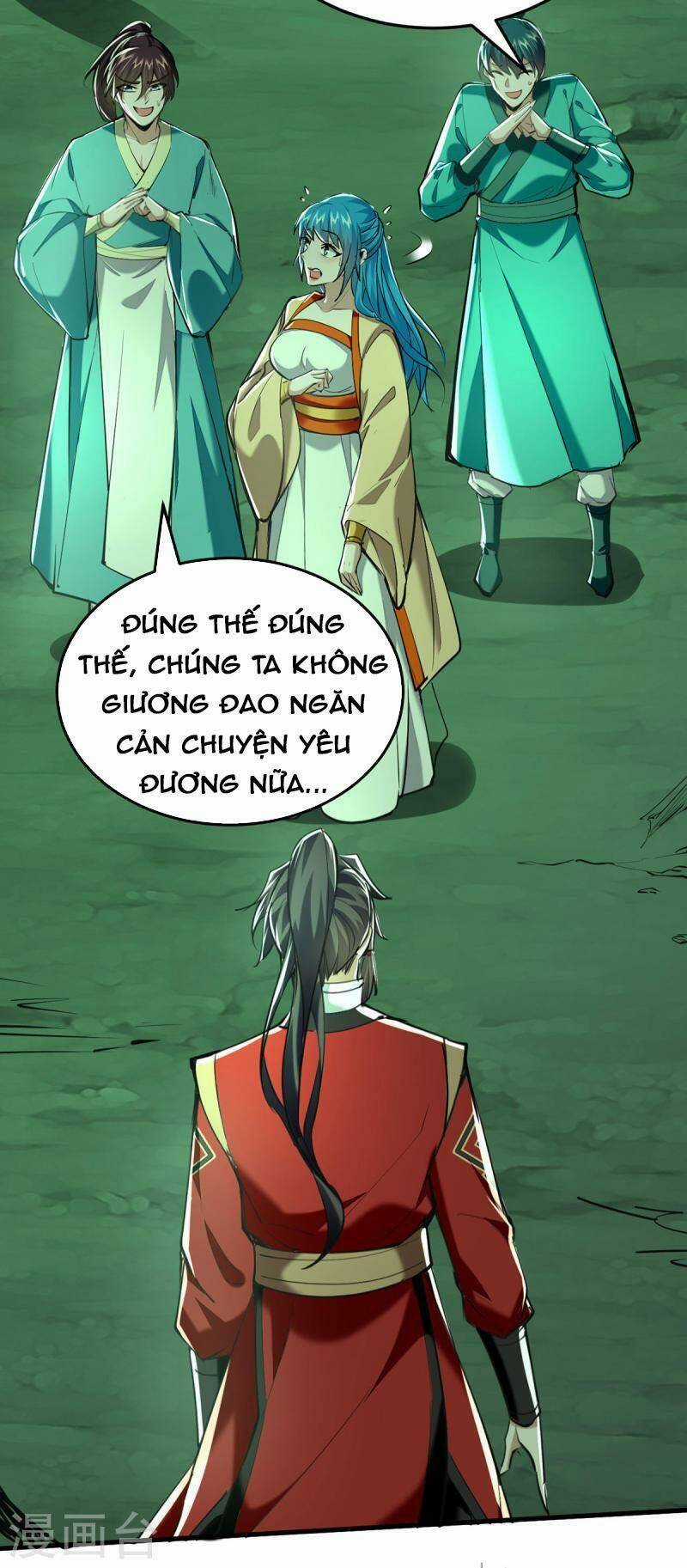 Tiên Đế Qui Lai Chapter 346 trang 19