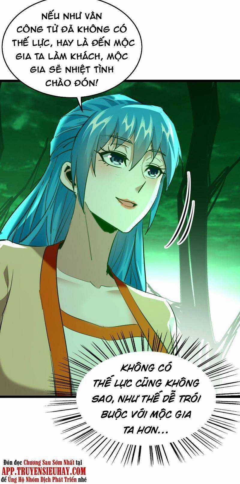 Tiên Đế Qui Lai Chapter 346 trang 2