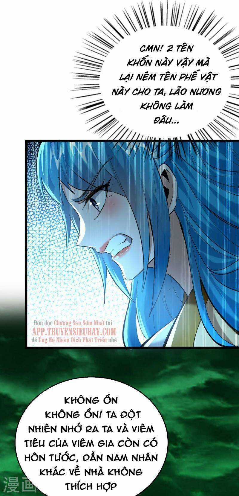 Tiên Đế Qui Lai Chapter 346 trang 20