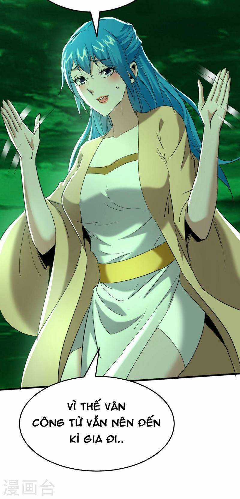 Tiên Đế Qui Lai Chapter 346 trang 21