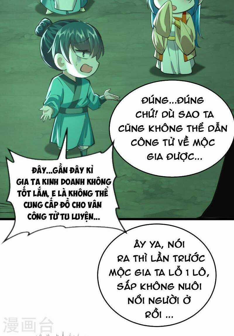 Tiên Đế Qui Lai Chapter 346 trang 23