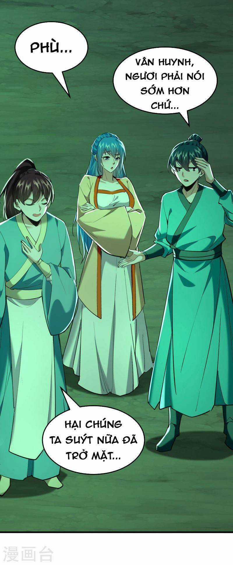 Tiên Đế Qui Lai Chapter 346 trang 27