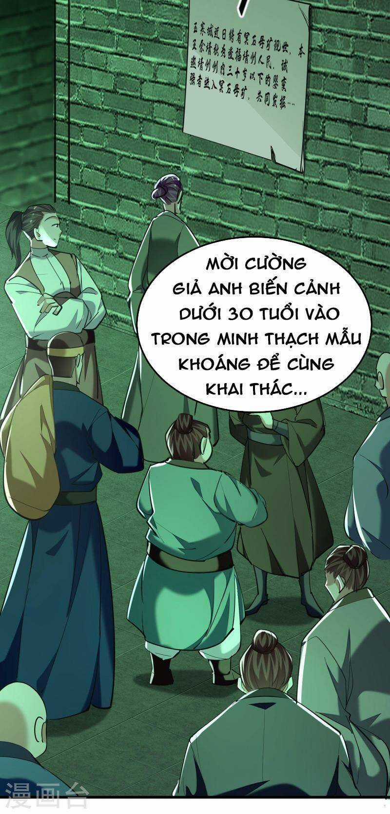 Tiên Đế Qui Lai Chapter 346 trang 30