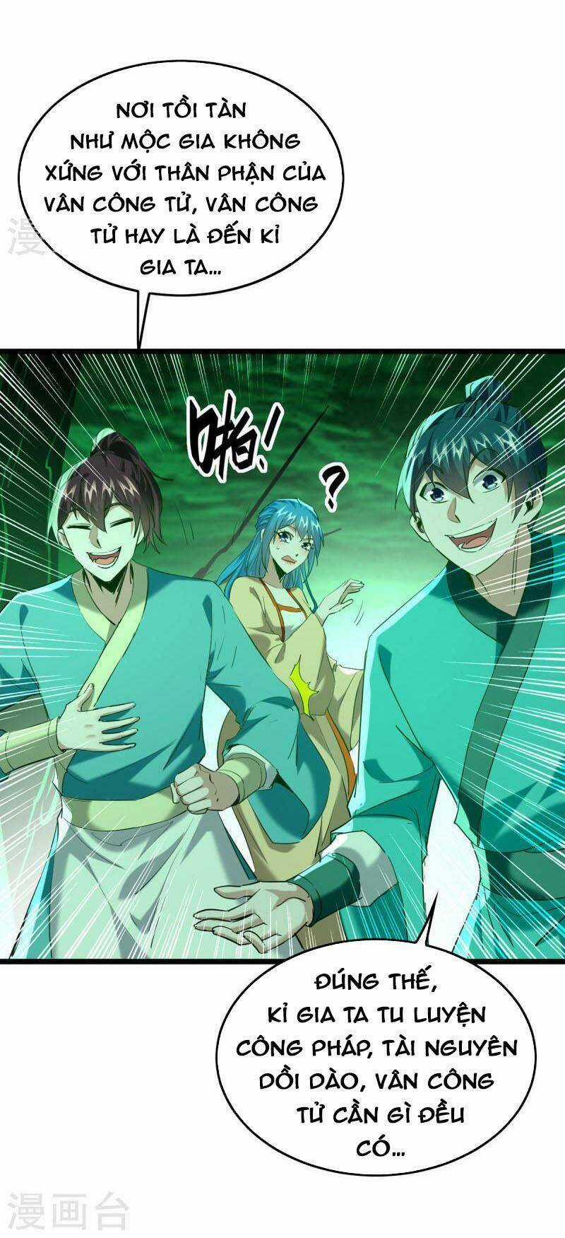 Tiên Đế Qui Lai Chapter 346 trang 4