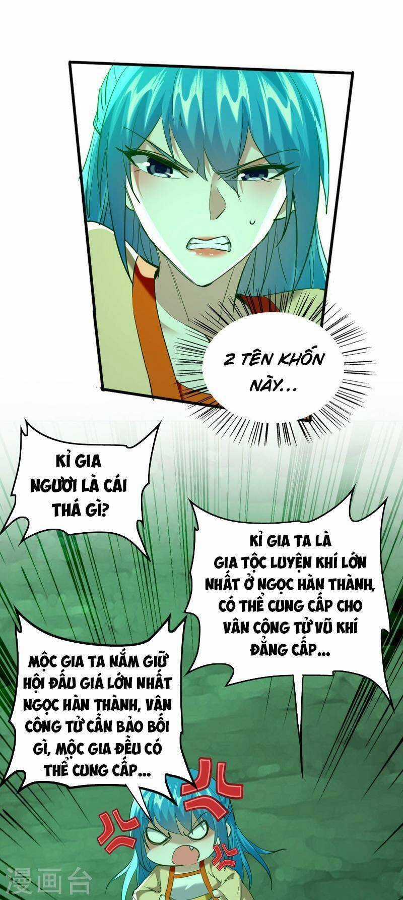 Tiên Đế Qui Lai Chapter 346 trang 5