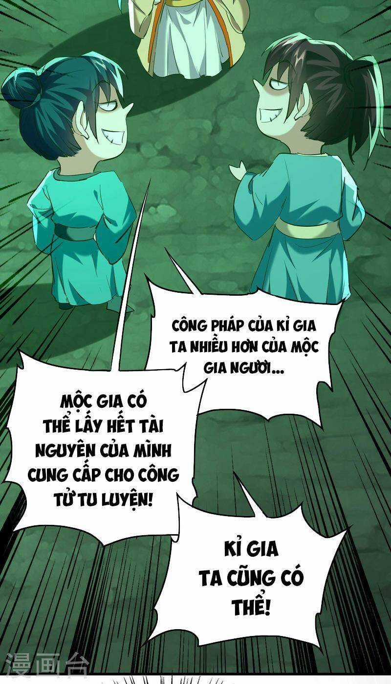 Tiên Đế Qui Lai Chapter 346 trang 6