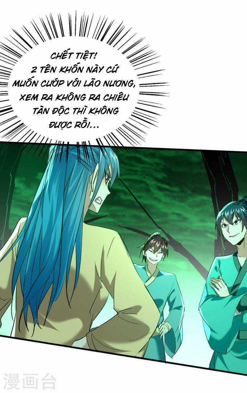 Tiên Đế Qui Lai Chapter 346 trang 8