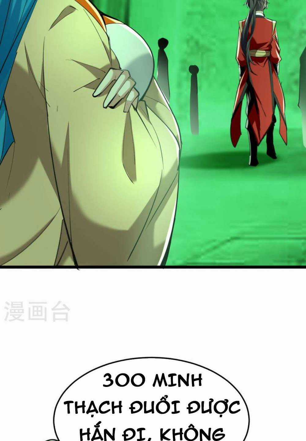 Tiên Đế Qui Lai Chapter 347 trang 10