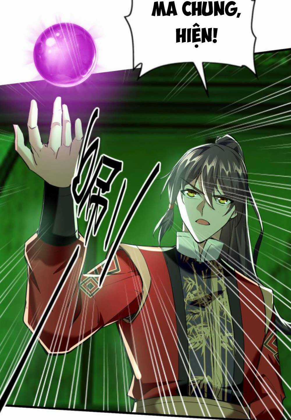 Tiên Đế Qui Lai Chapter 347 trang 16