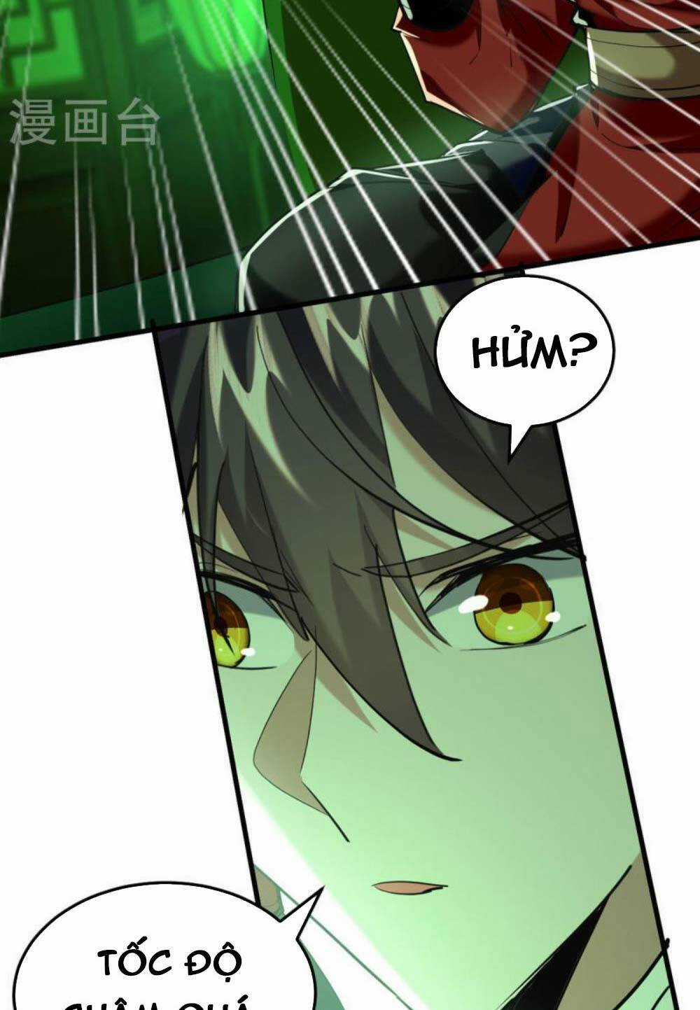 Tiên Đế Qui Lai Chapter 347 trang 18