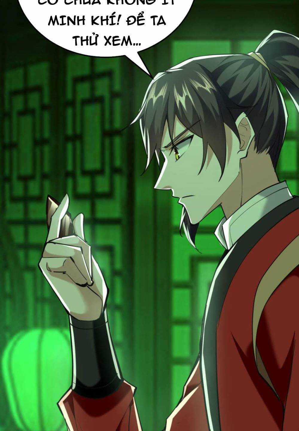 Tiên Đế Qui Lai Chapter 347 trang 22