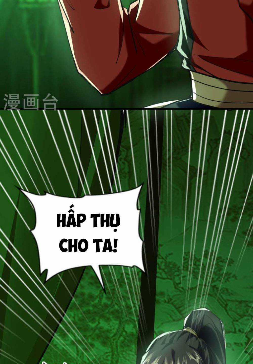 Tiên Đế Qui Lai Chapter 347 trang 23