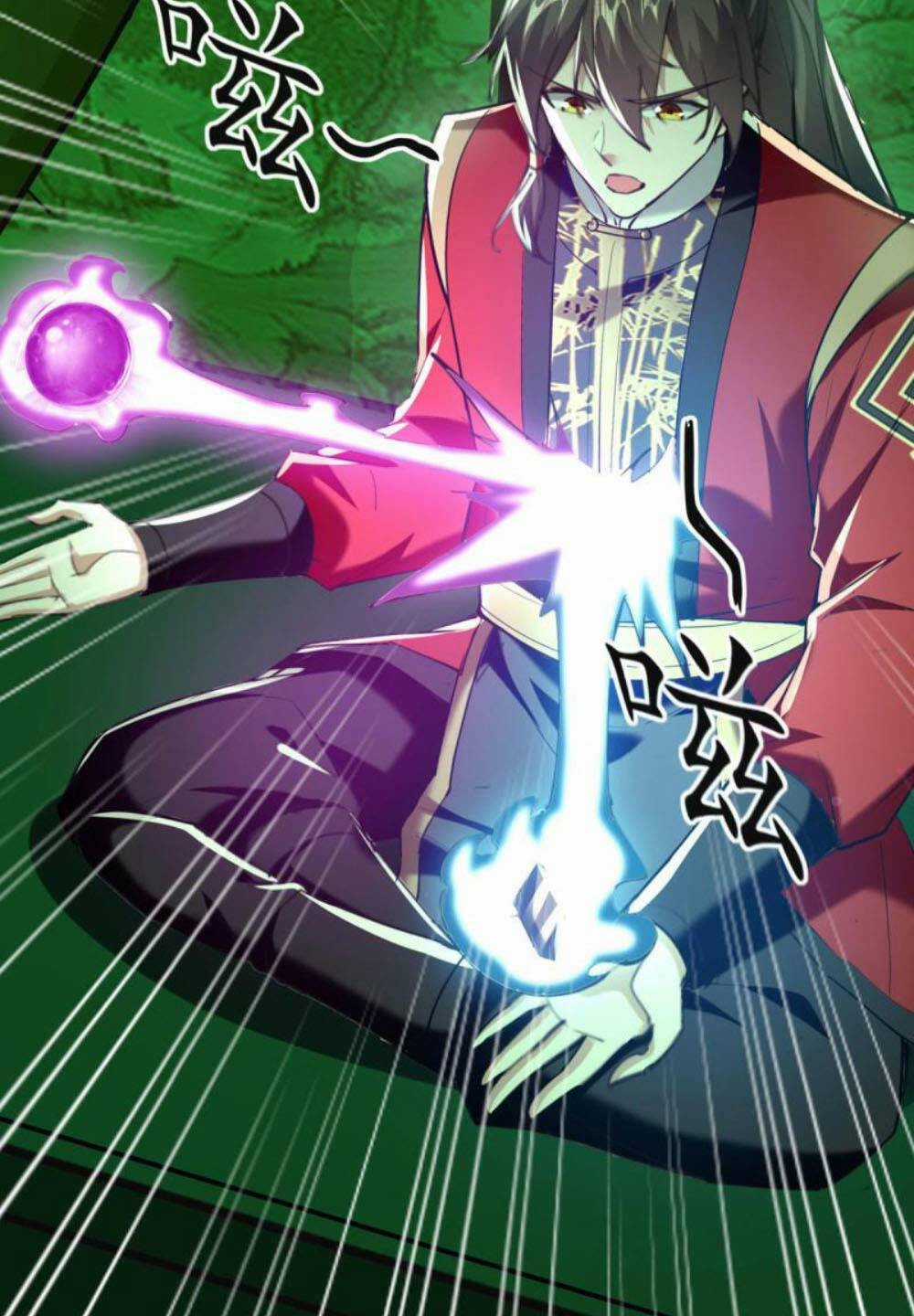 Tiên Đế Qui Lai Chapter 347 trang 24