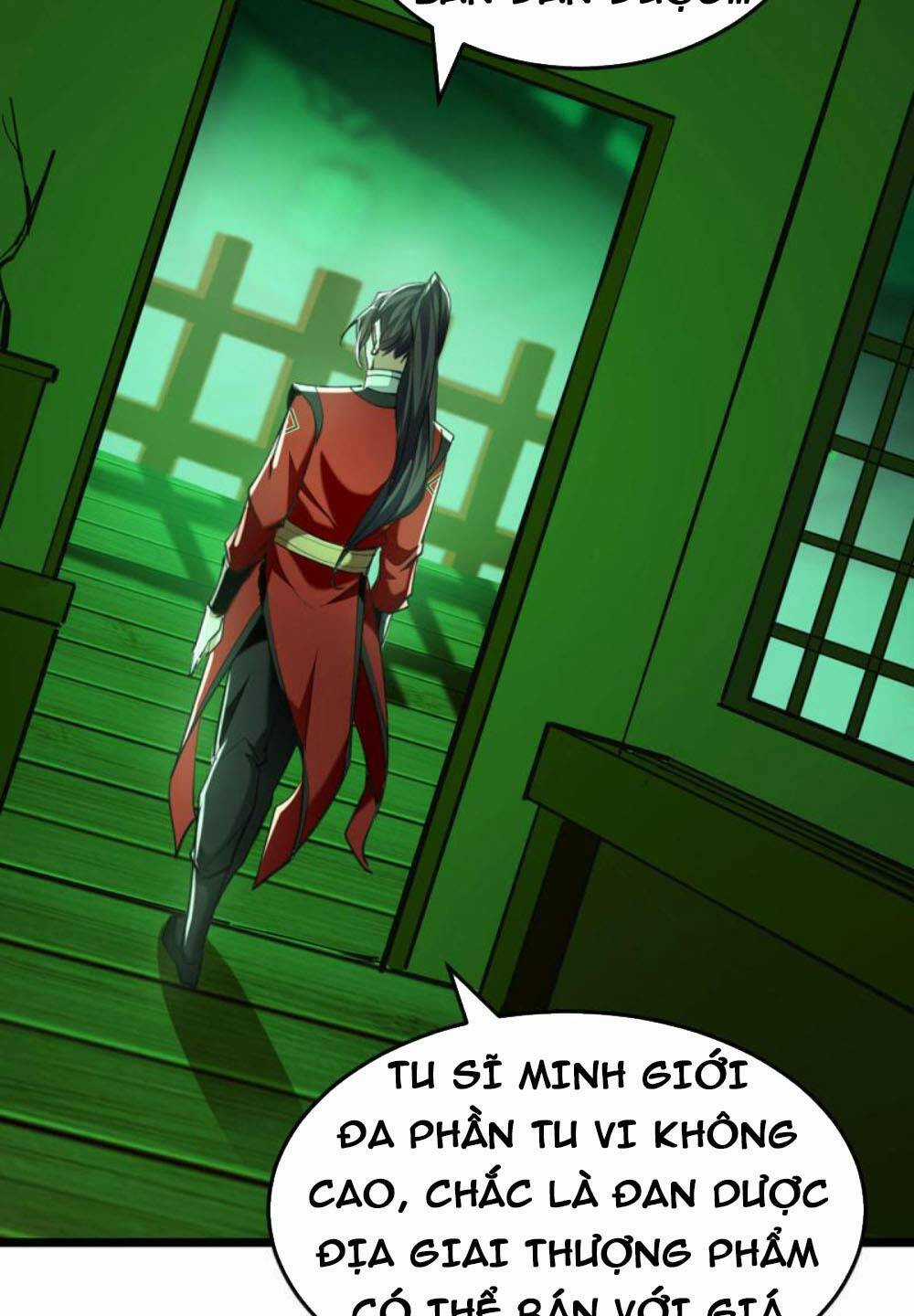 Tiên Đế Qui Lai Chapter 347 trang 27