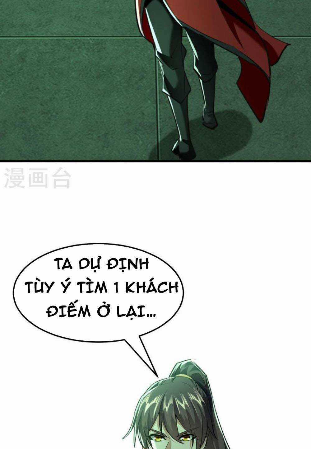 Tiên Đế Qui Lai Chapter 347 trang 3