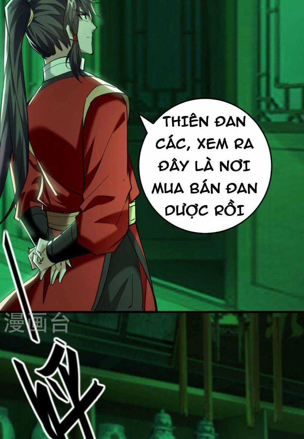 Tiên Đế Qui Lai Chapter 347 trang 30