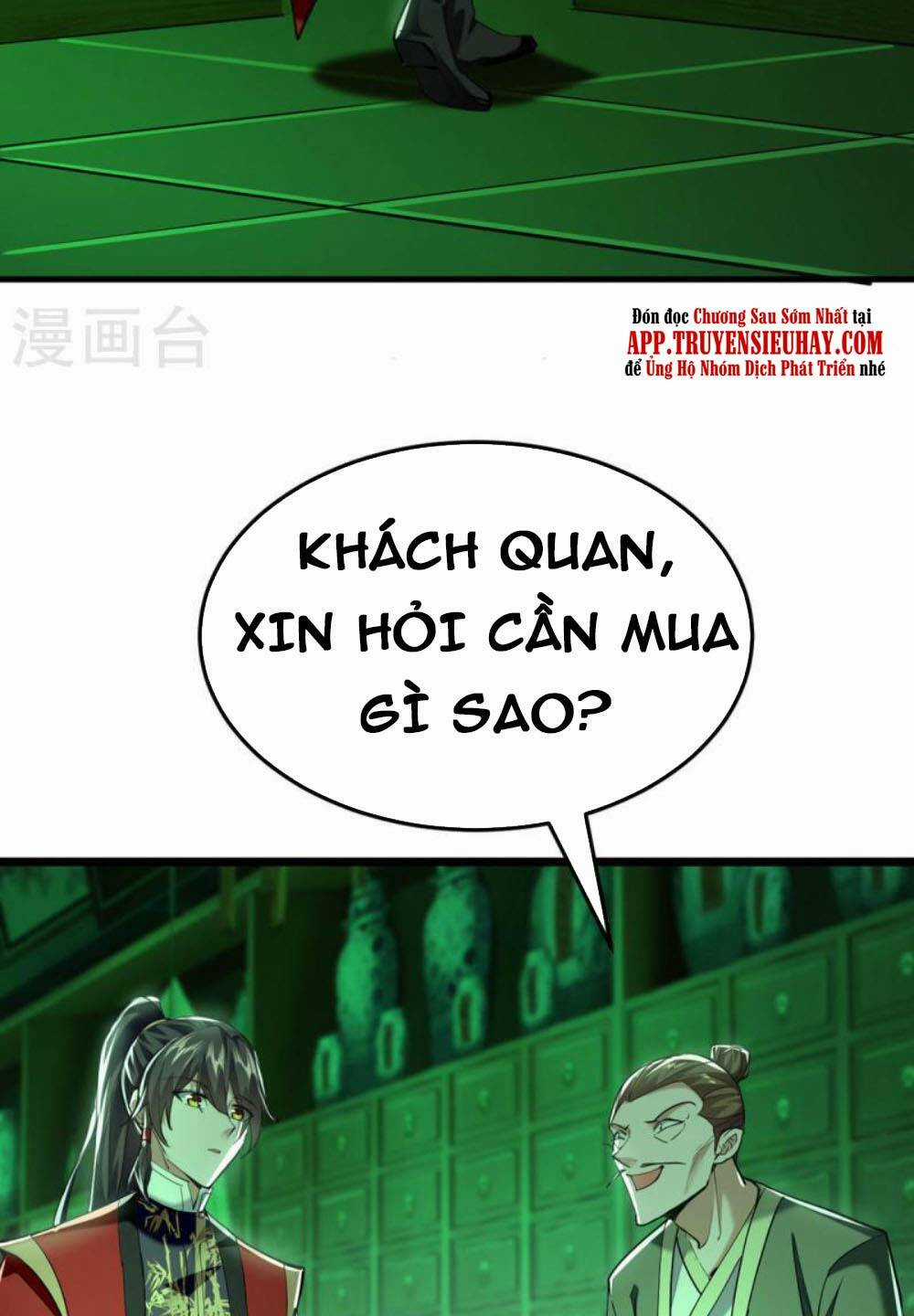 Tiên Đế Qui Lai Chapter 347 trang 32