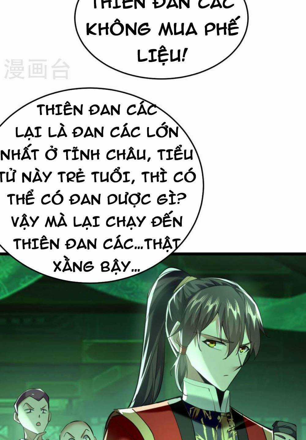 Tiên Đế Qui Lai Chapter 347 trang 36