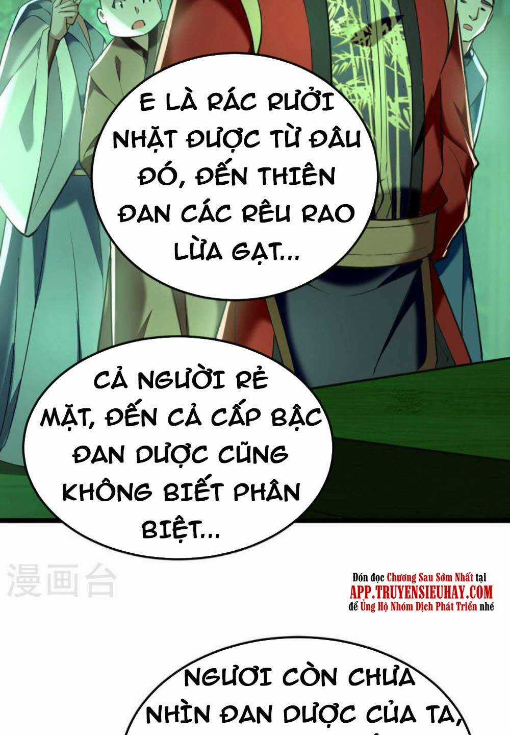 Tiên Đế Qui Lai Chapter 347 trang 37