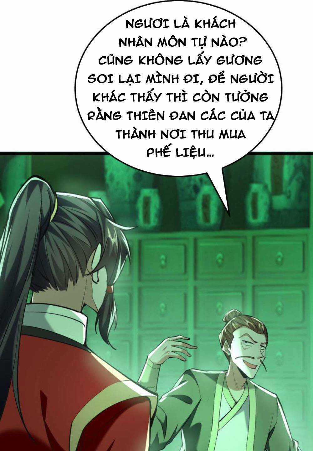 Tiên Đế Qui Lai Chapter 347 trang 39