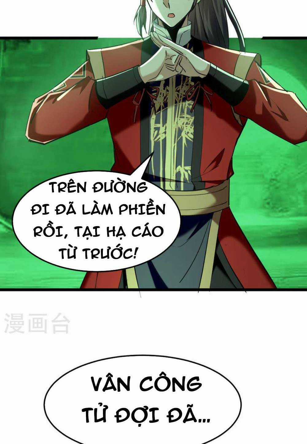 Tiên Đế Qui Lai Chapter 347 trang 4