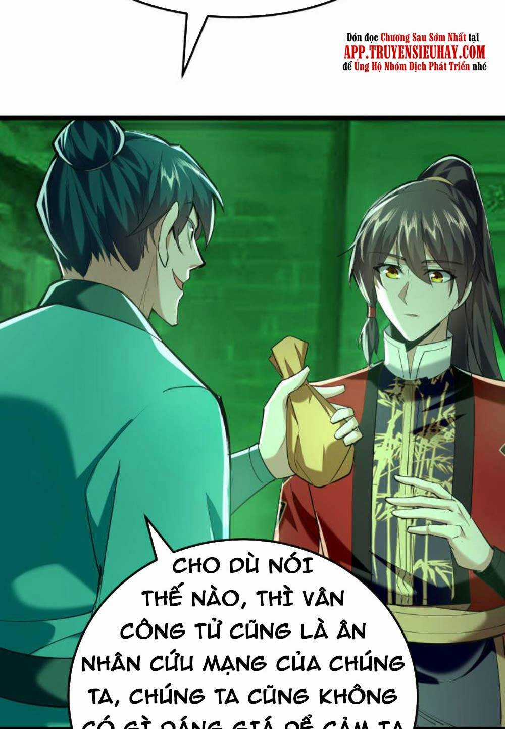 Tiên Đế Qui Lai Chapter 347 trang 5