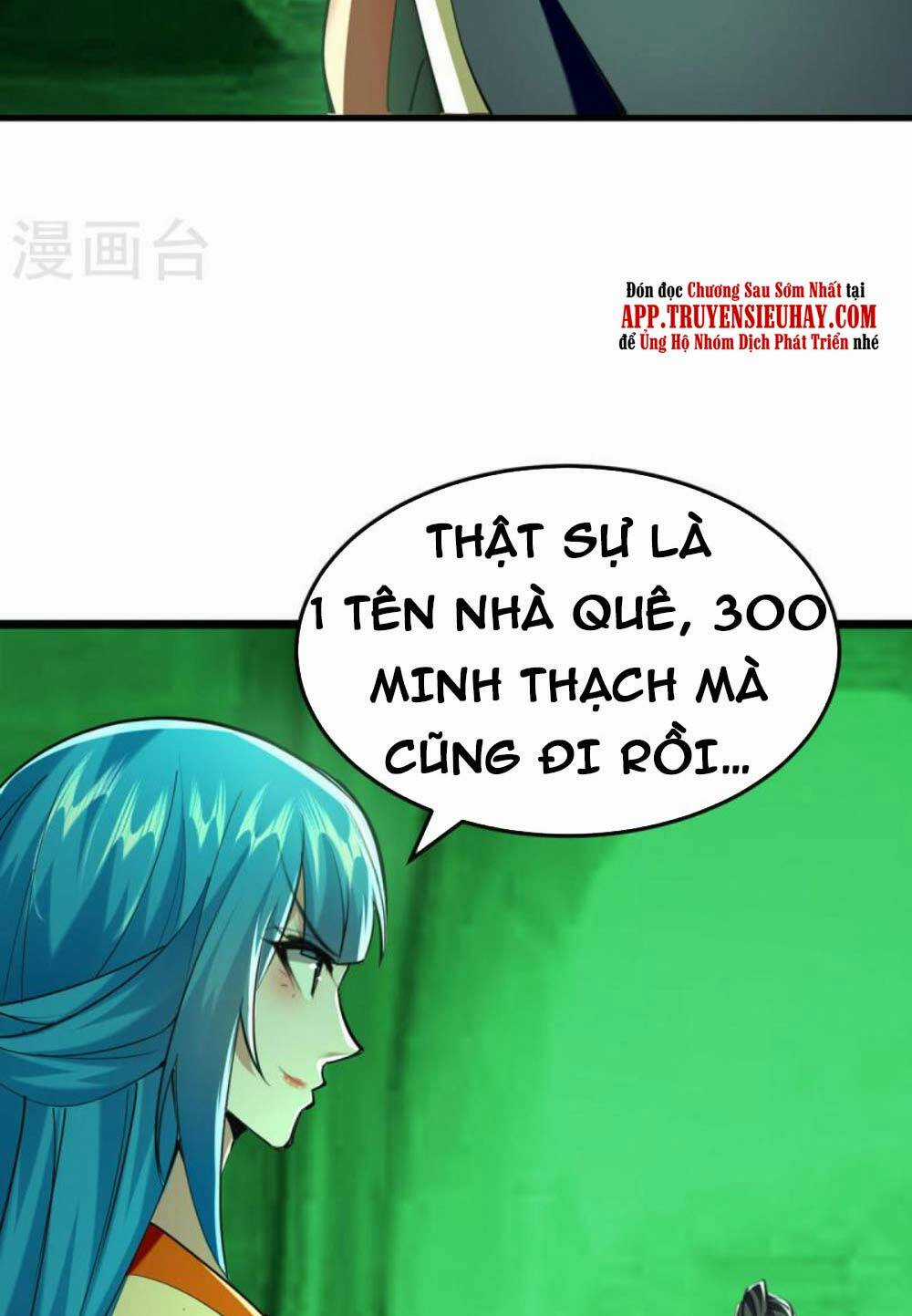 Tiên Đế Qui Lai Chapter 347 trang 9