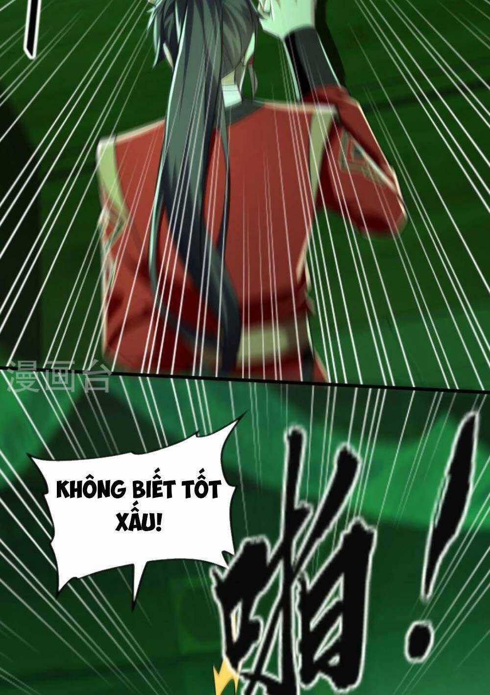 Tiên Đế Qui Lai Chapter 348 trang 1