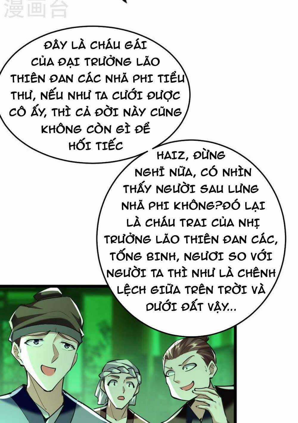Tiên Đế Qui Lai Chapter 348 trang 10