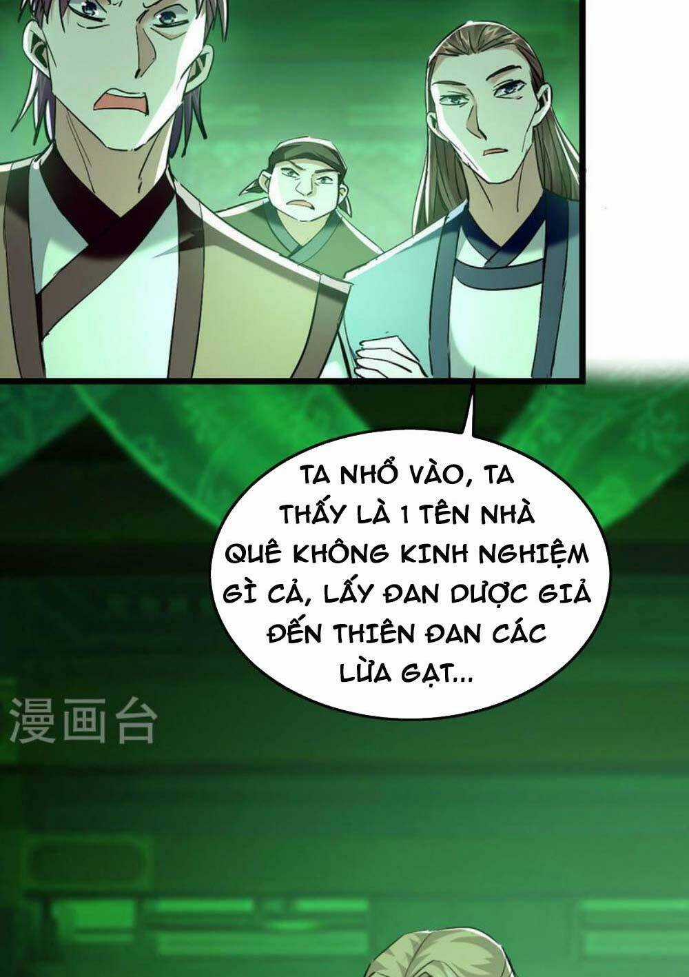 Tiên Đế Qui Lai Chapter 348 trang 15