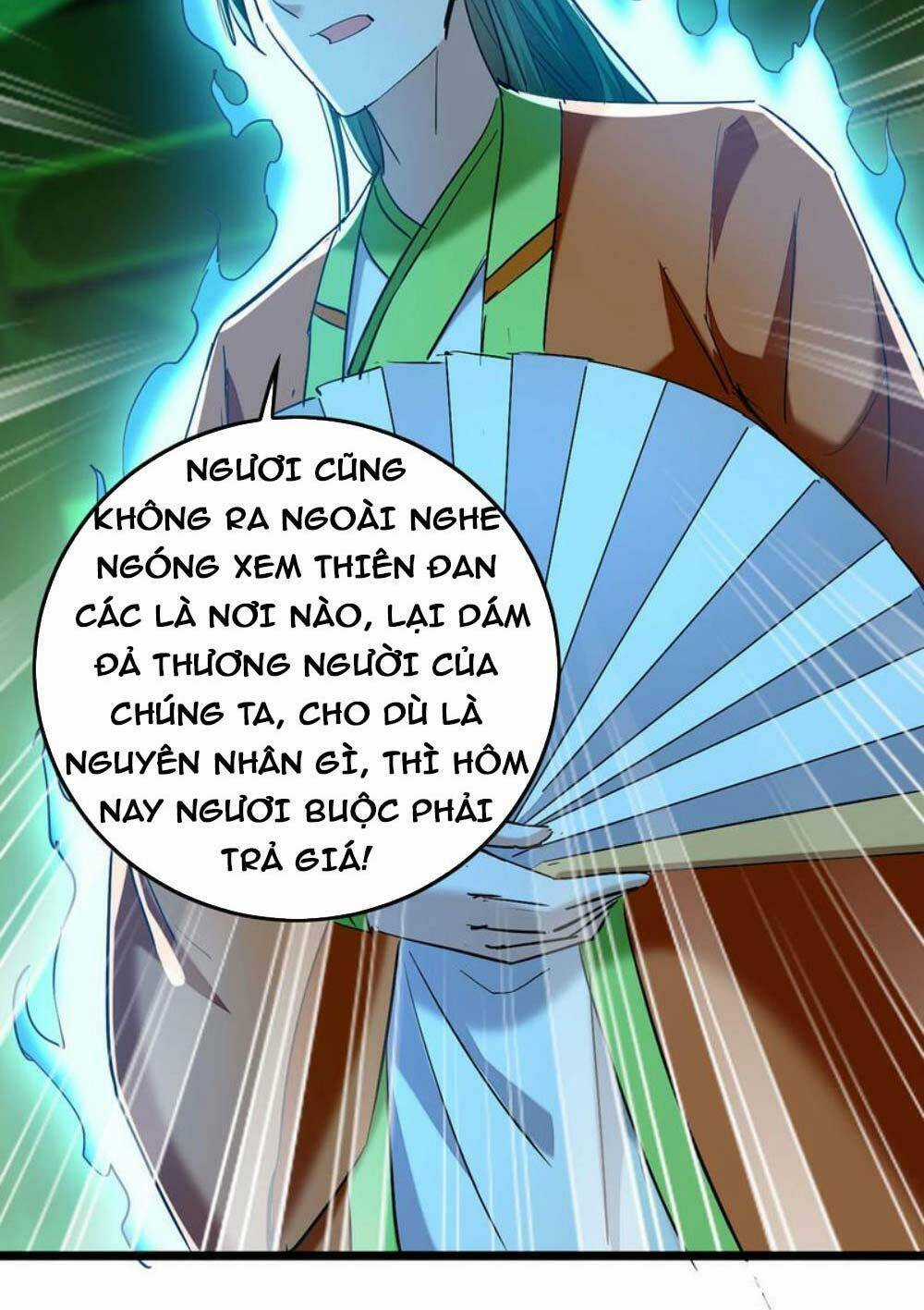 Tiên Đế Qui Lai Chapter 348 trang 19