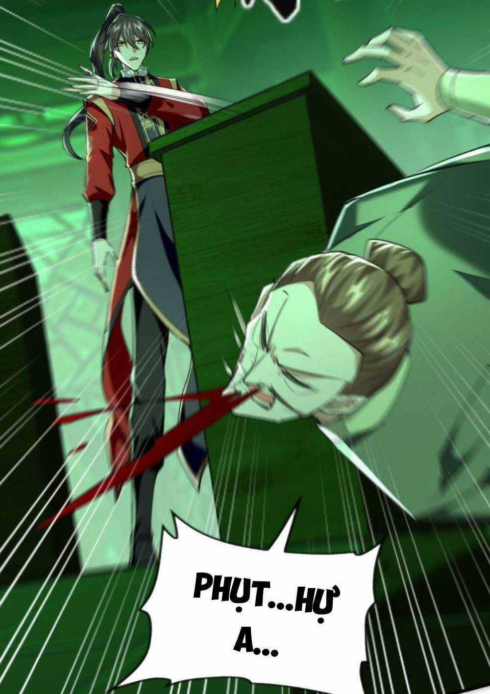 Tiên Đế Qui Lai Chapter 348 trang 2