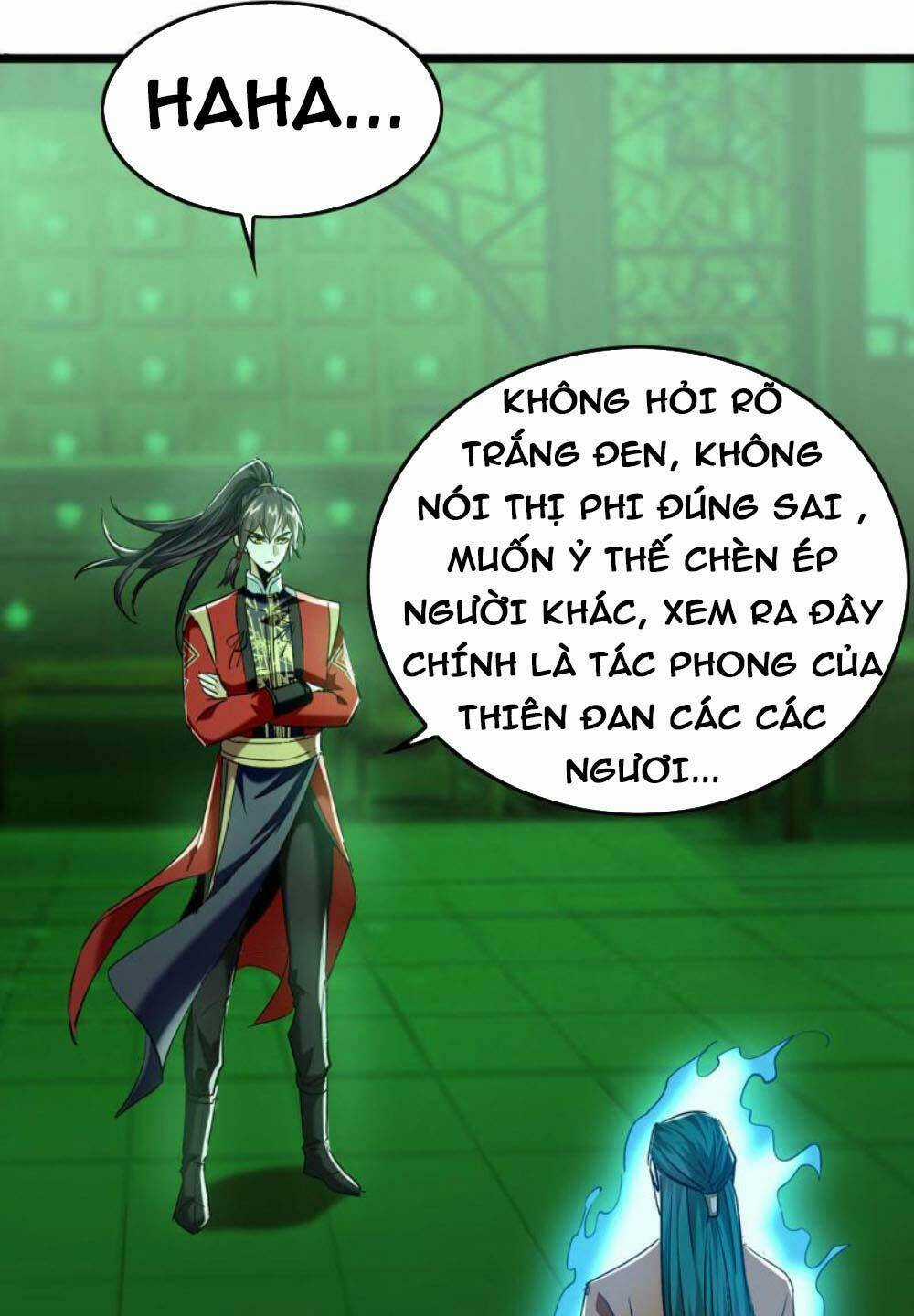 Tiên Đế Qui Lai Chapter 348 trang 20
